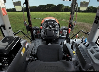 Безопасность и удобство работы для трактора PX9020 C